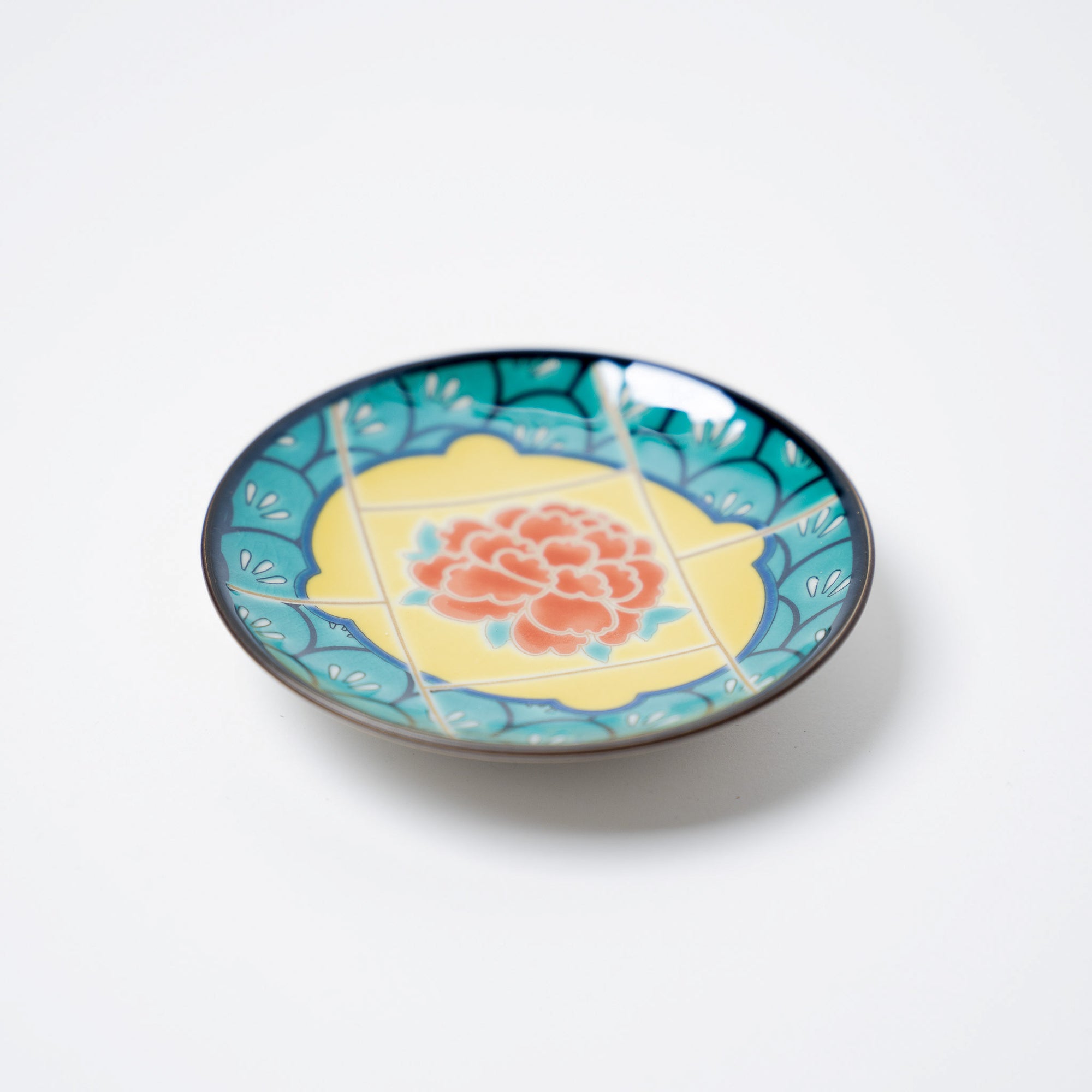 Supermama x Candlenut | Peranakan Mamezara Sauce Dish (10.5cm)