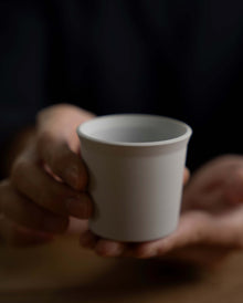  TY Standard Mugs & Cups (No Handle, Grey)