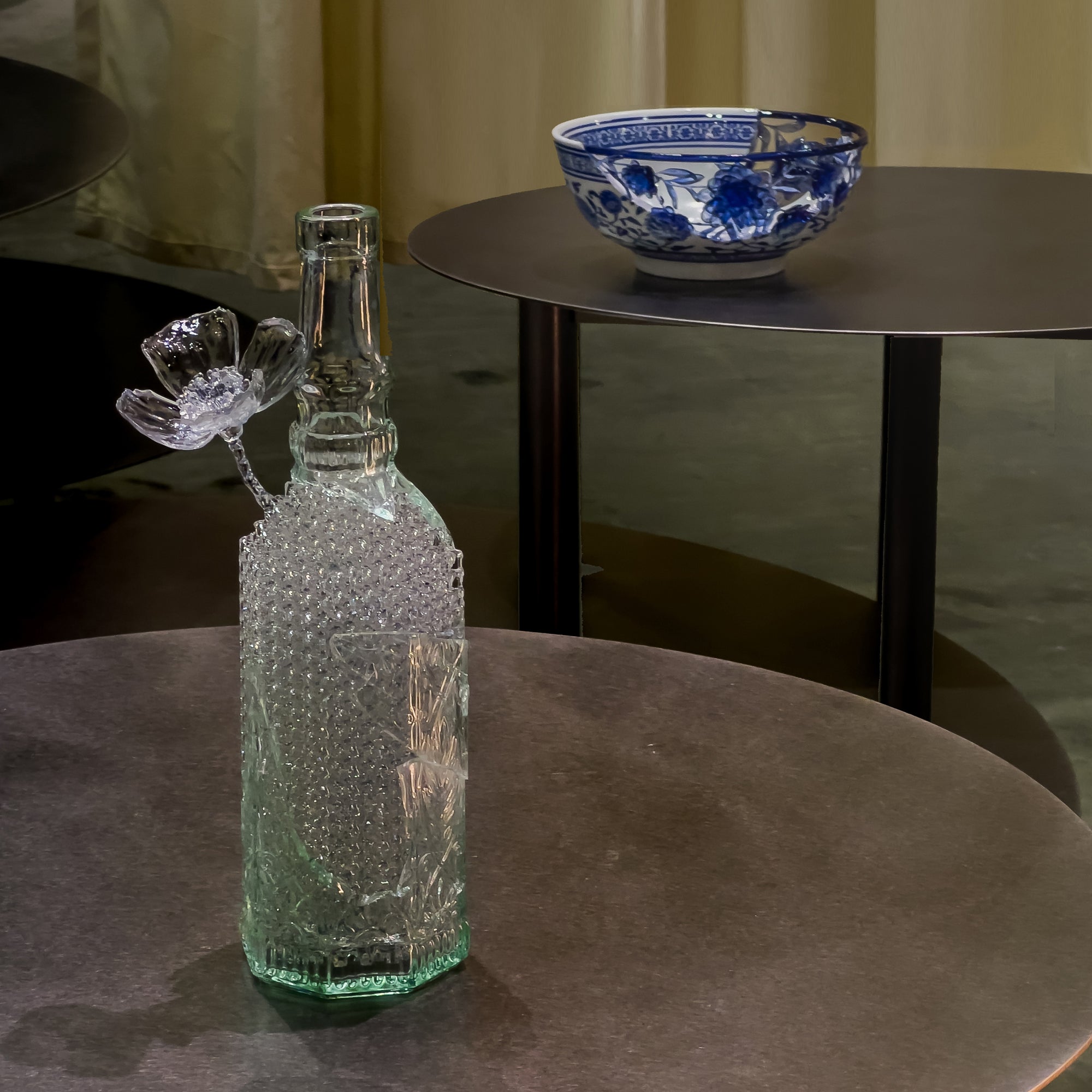 Kintsugi 2.0 - Glass Bottle