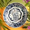 Merlion Kebaya Mosaic Edition Porcelain Plate (15cm)