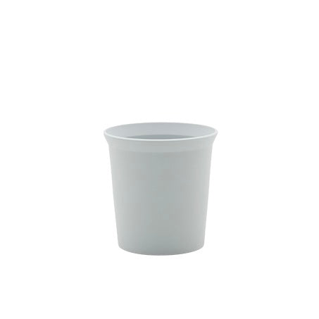 TY Standard Mugs & Cups (No Handle, Grey)