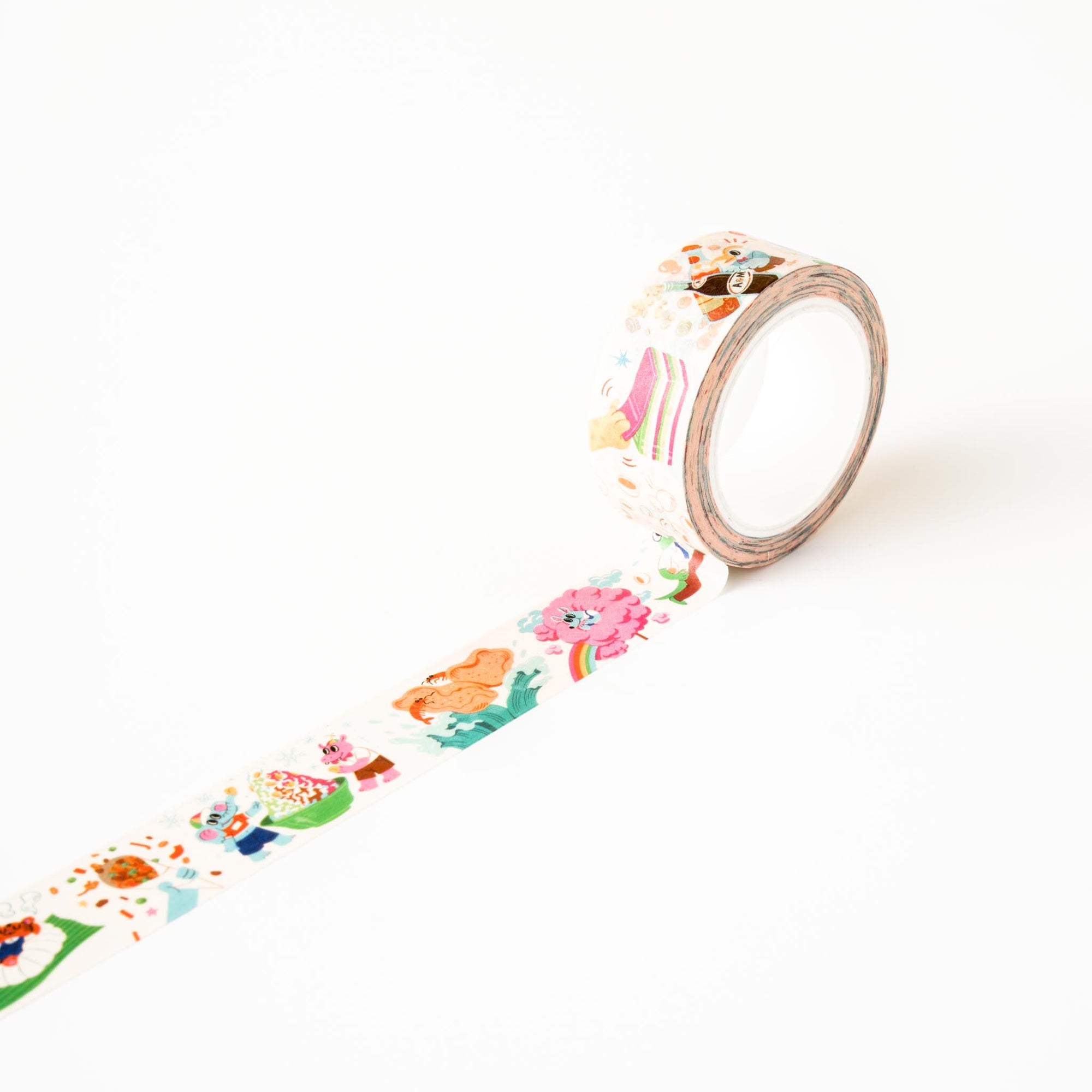 Happy World - Washi Tape