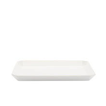  TY Square Plate White