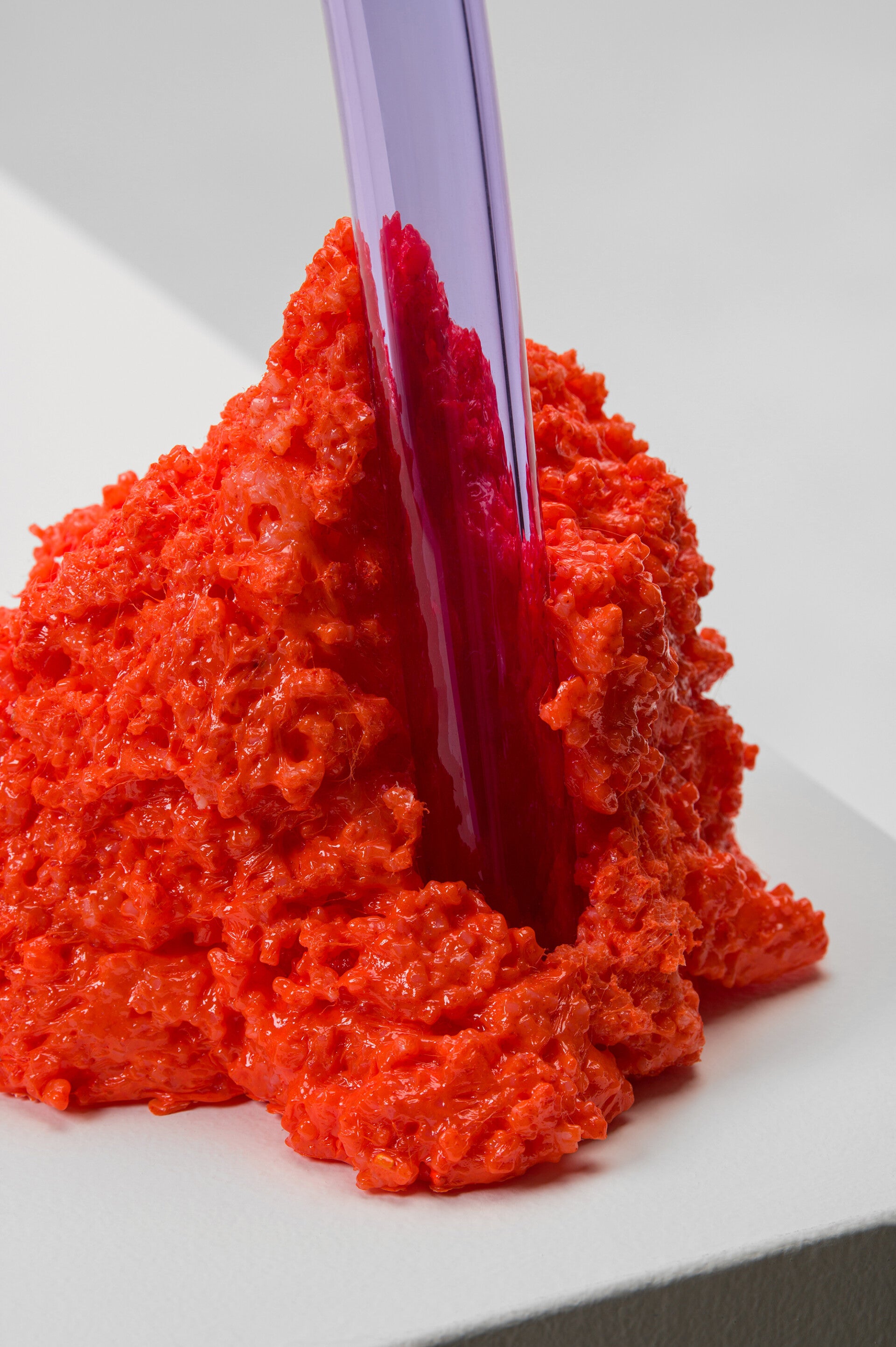 Lean series - Orange and Pink