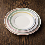 PC Round Plate