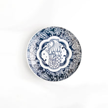  Merlion Kebaya Mosaic Edition Porcelain Plate (15cm)