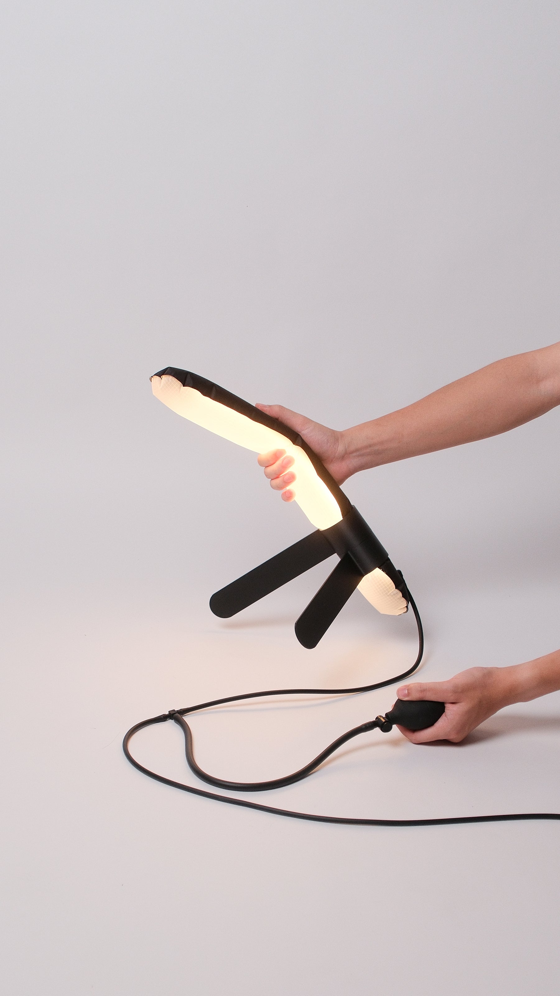 (Air) Lamp