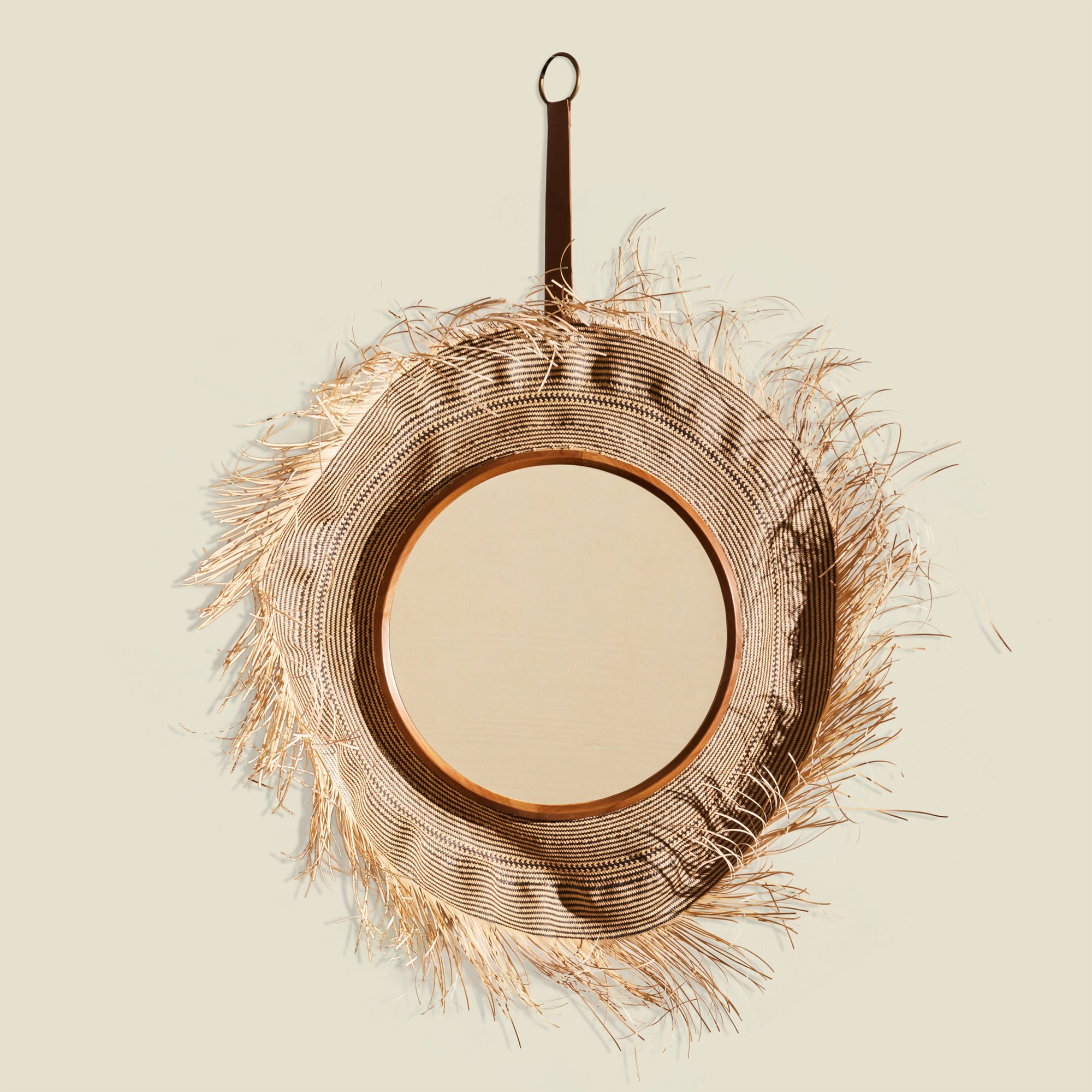 Ndare - Matenolo Wall Mirror