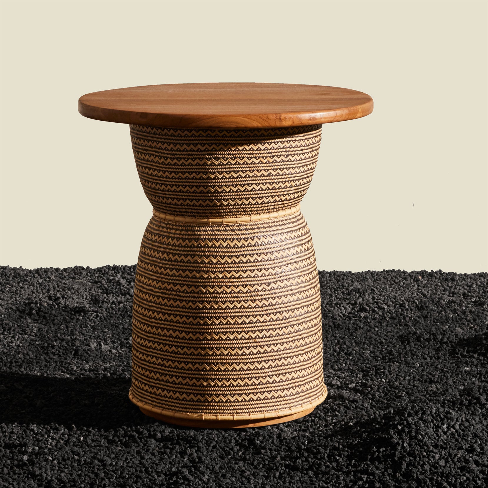 Ndare - Nyeni Side Table