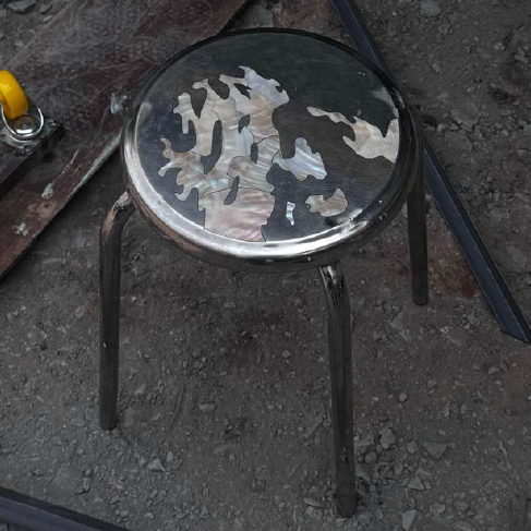 Khia Stool