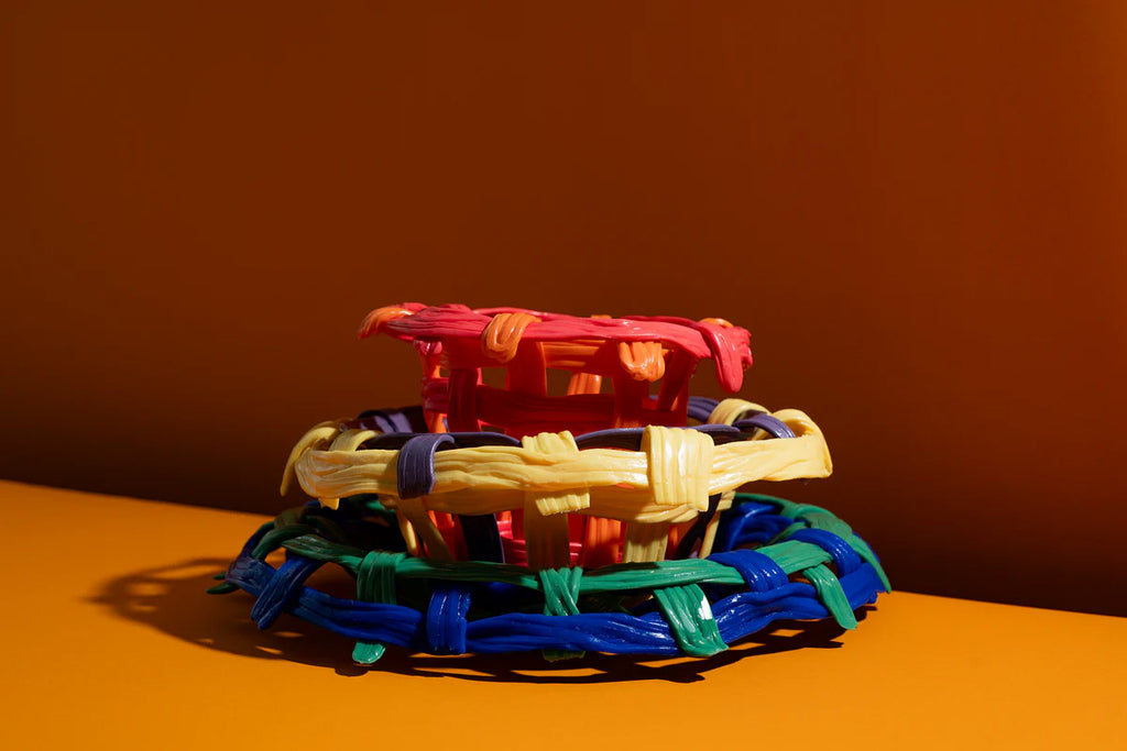 Take 5 Rubber® - Belt Basket