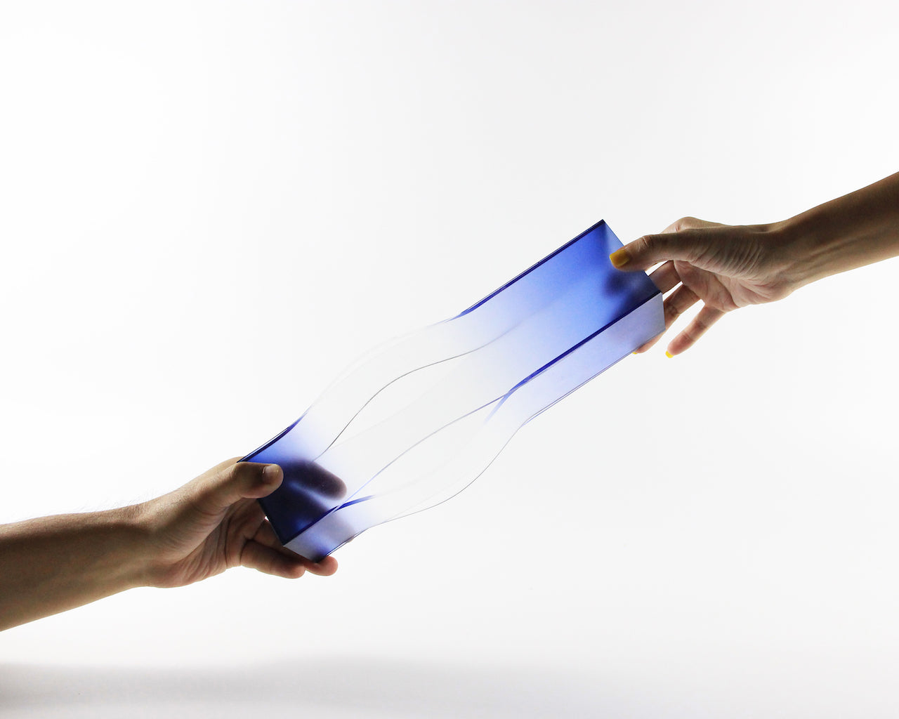 The Stretch Color - Blue