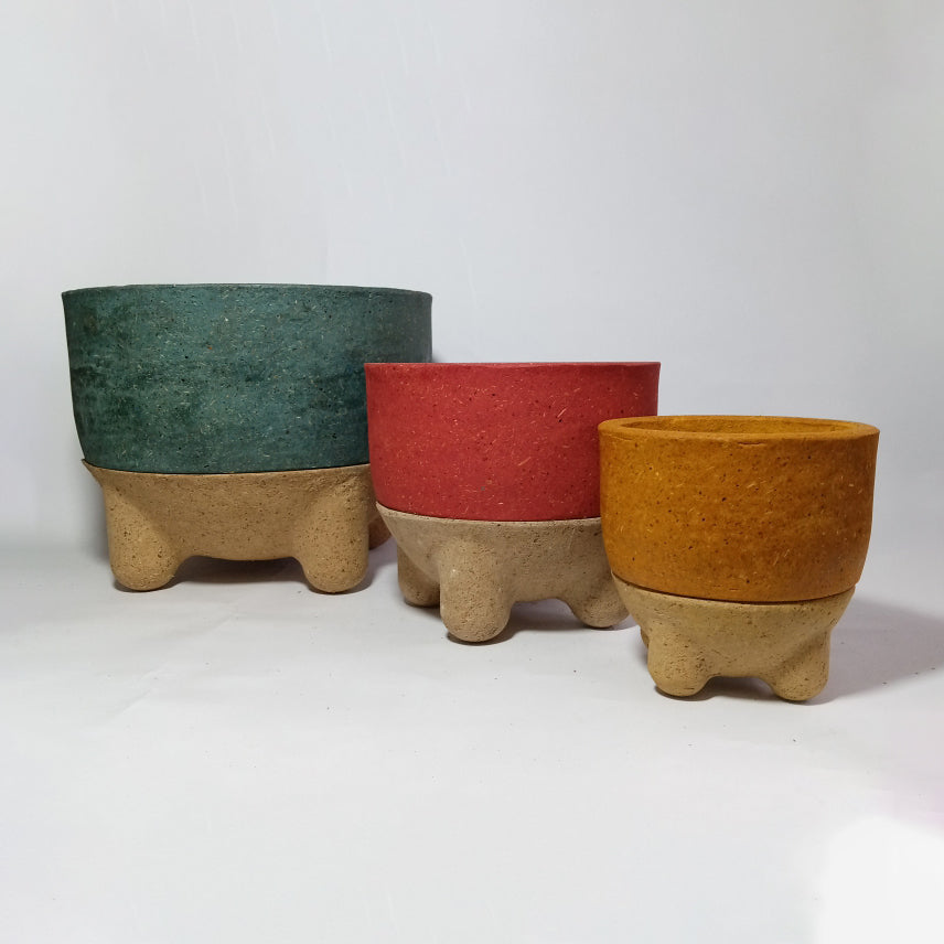 Acornest Flowerpot