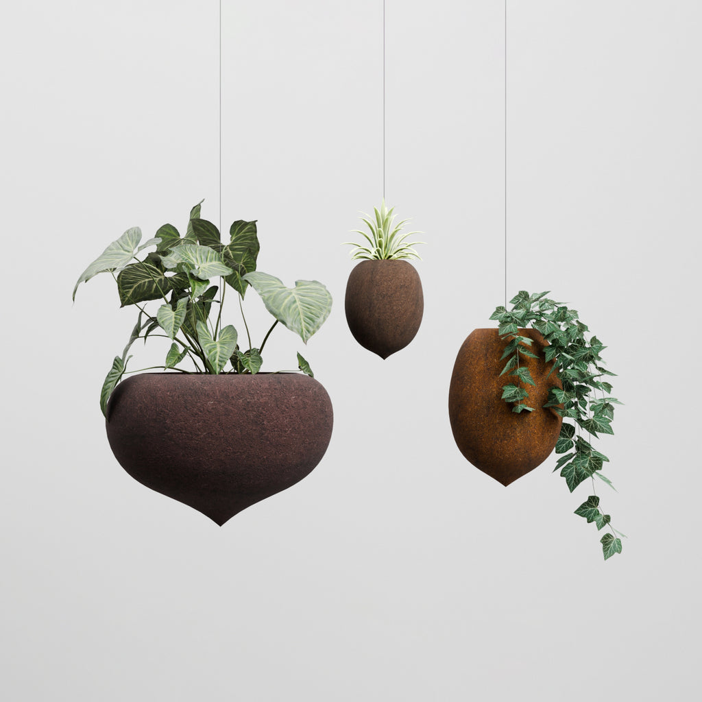 Acornest Pot (L) Hanging
