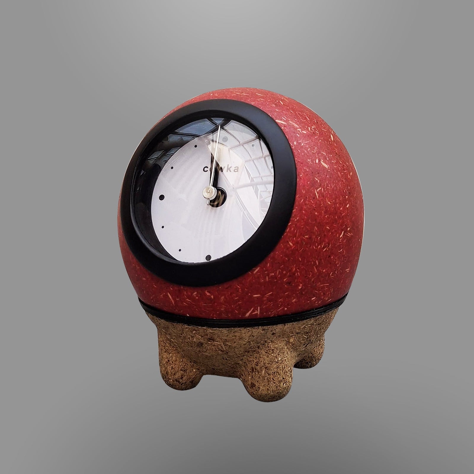 Acornest Table Clock