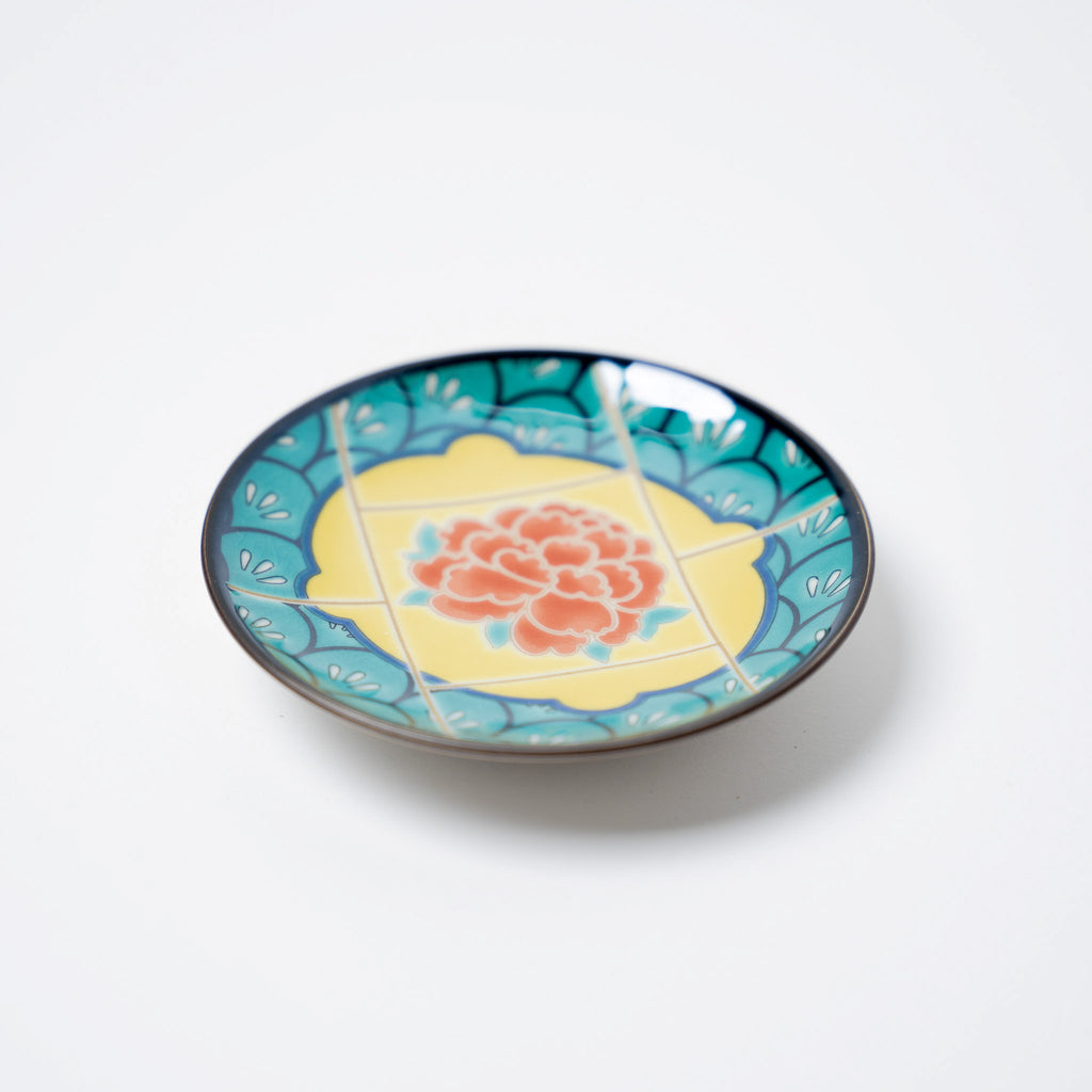Supermama x Candlenut | Peranakan Mamezara Sauce Dish (10.5cm)