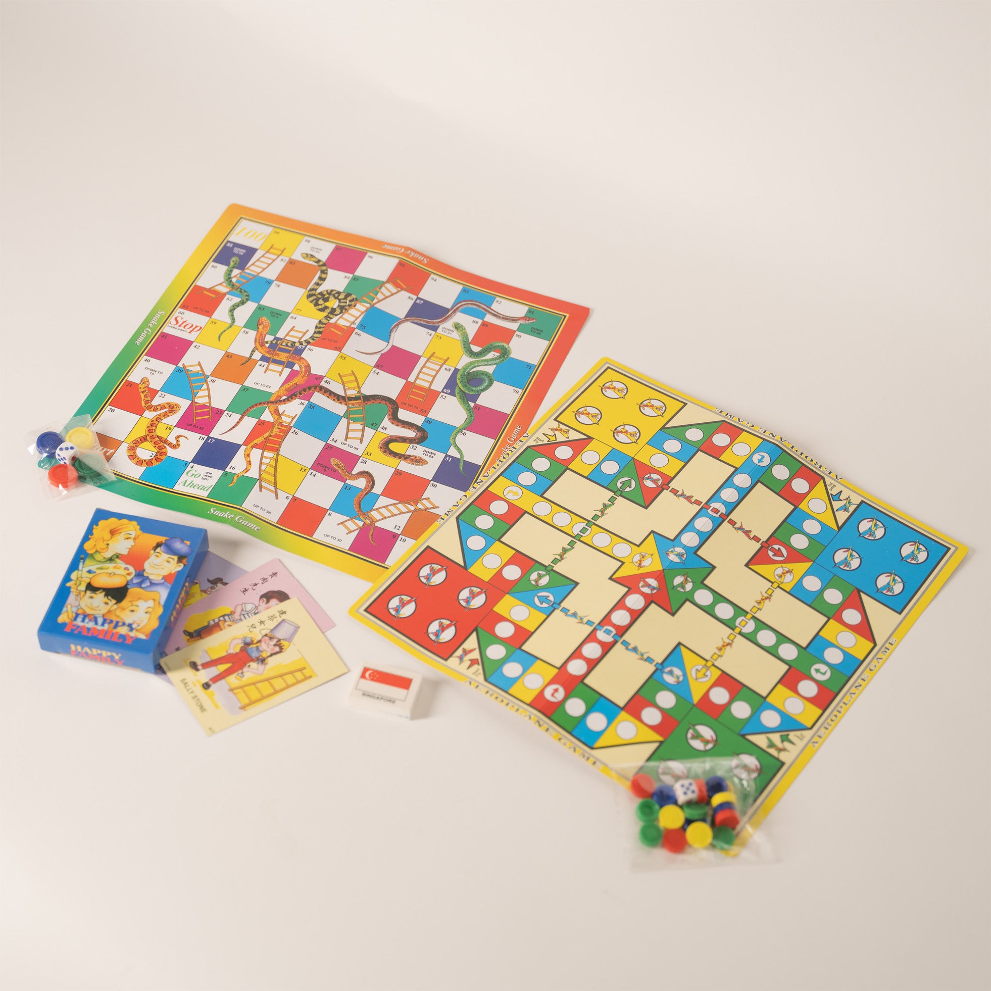 The Classic Toy Box Set