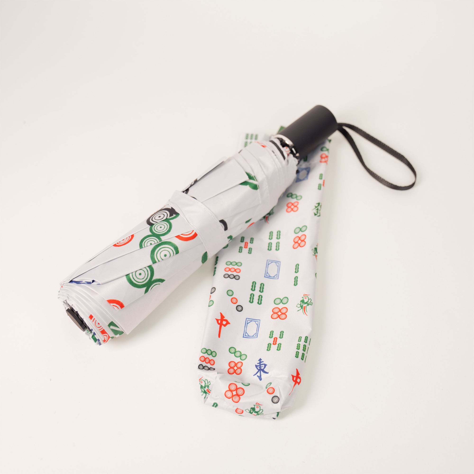 The Mahjong Umbrella