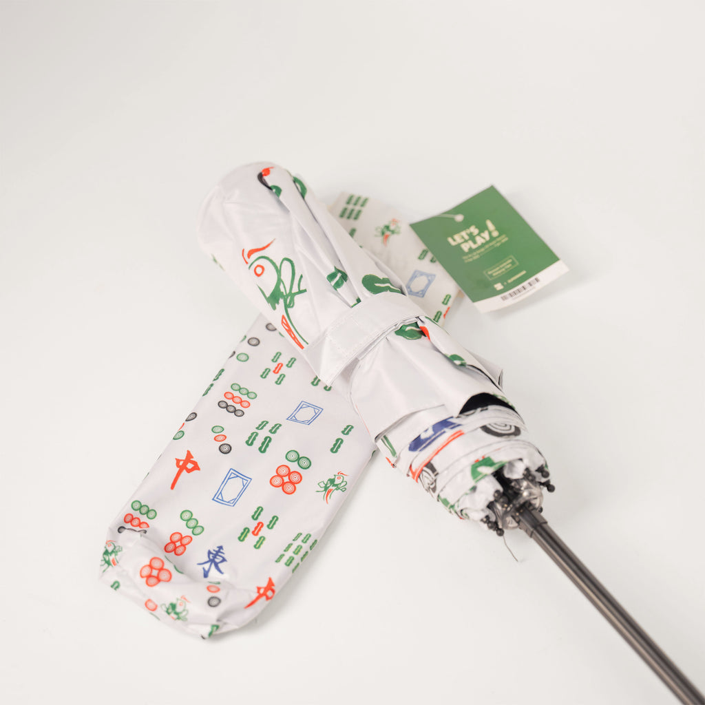 The Mahjong Umbrella