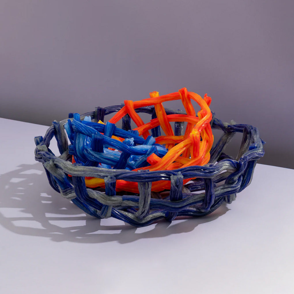 Take 5 Rubber® - Rope Basket