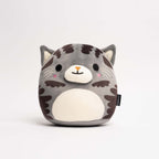 The HDB Tabbies - The Grey Plush