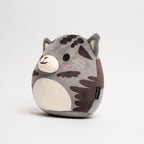 The HDB Tabbies - The Grey Plush
