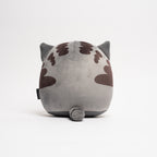 The HDB Tabbies - The Grey Plush