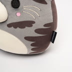 The HDB Tabbies - The Grey Plush