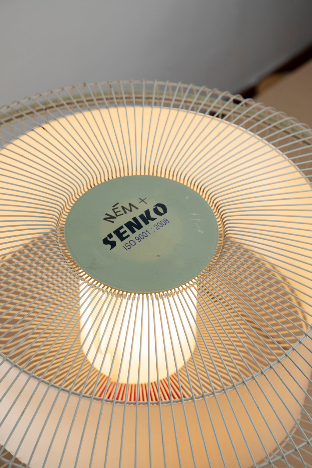 Fan Lamp Collection - Fan Lamp no.06