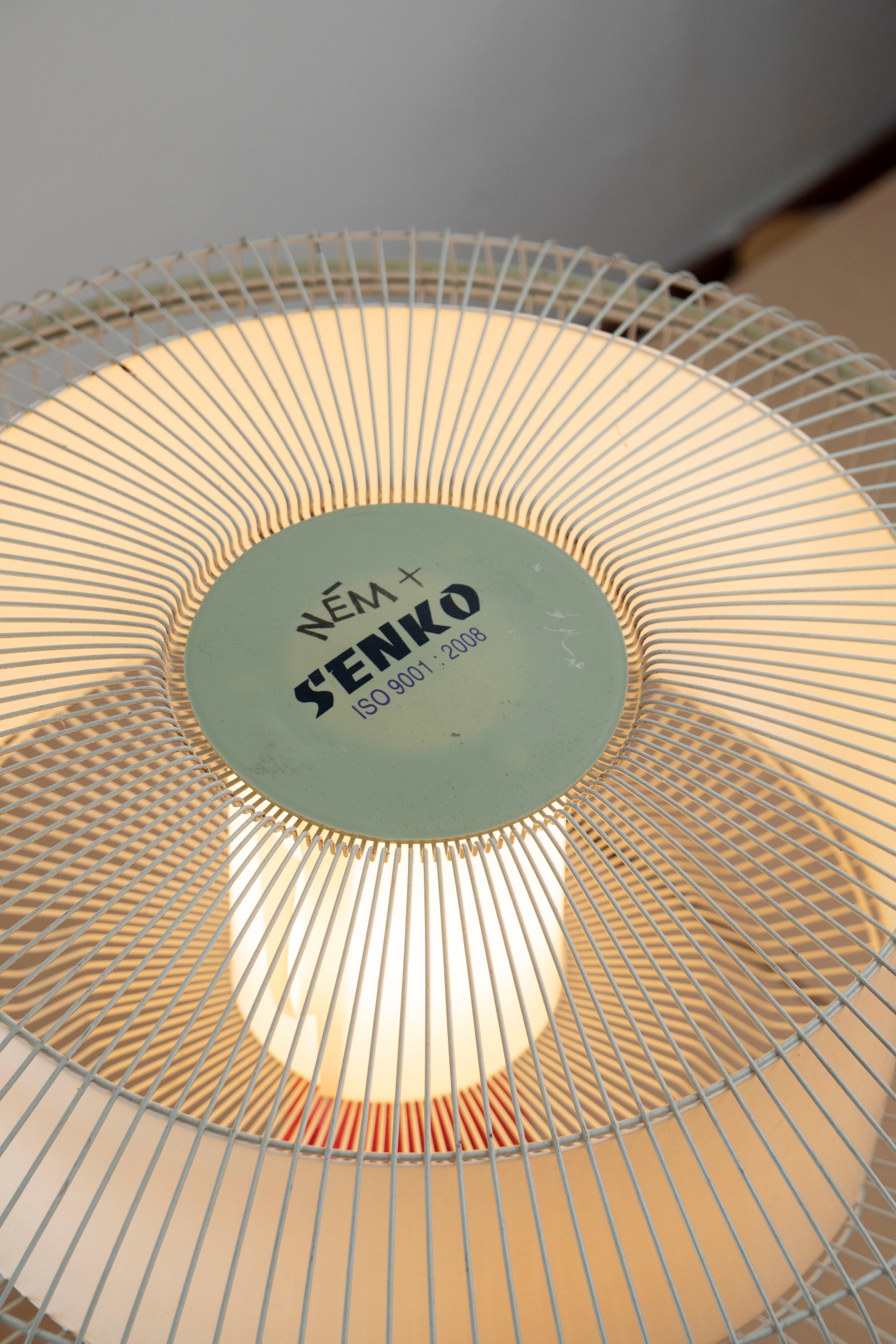 Fan Lamp Collection - Fan Lamp no.06