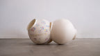 Fraternal Moon Jar Twins