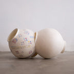 Fraternal Moon Jar Twins