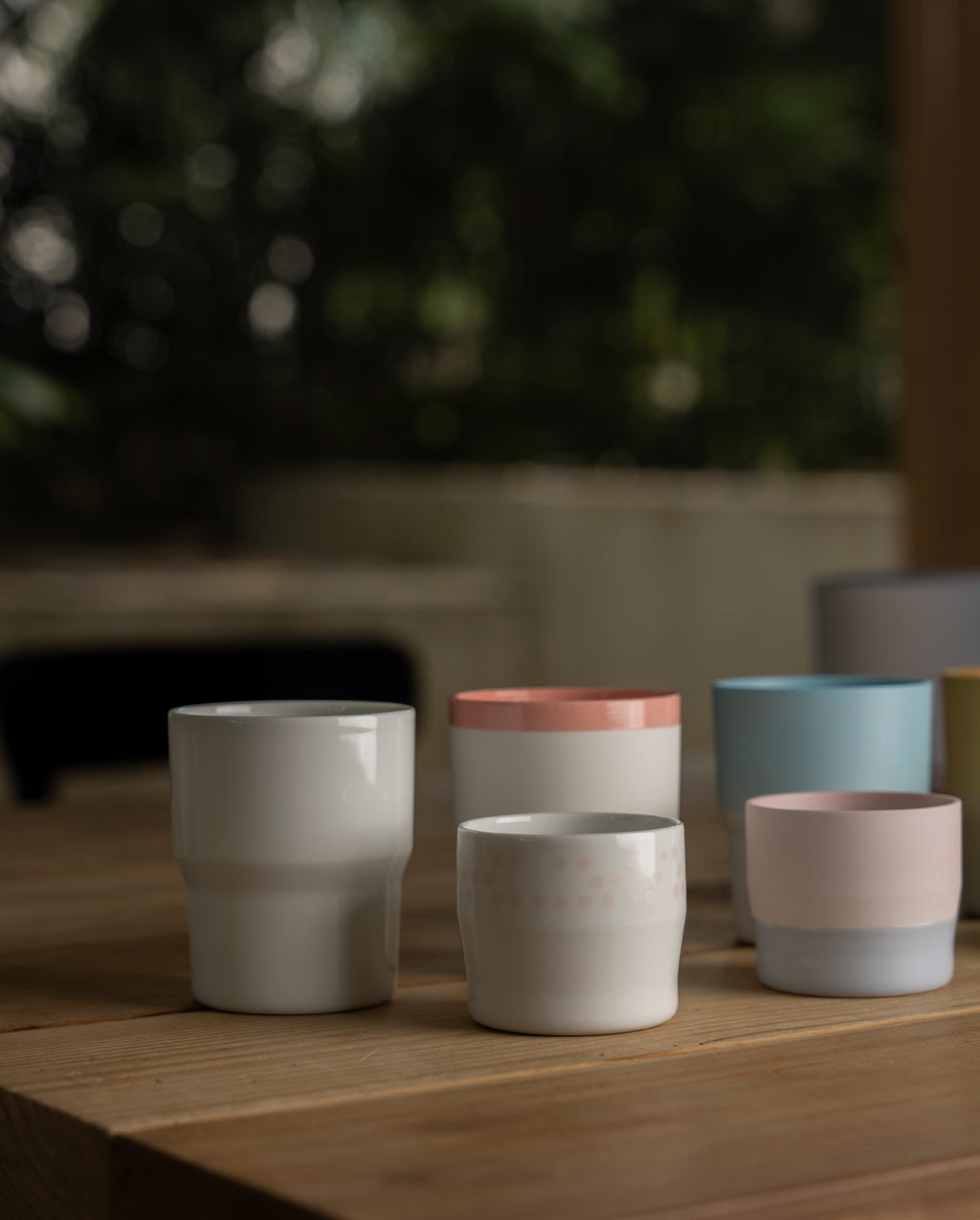 S&B Coloured Mug