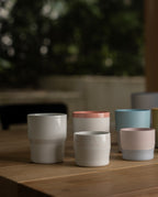 S&B Coloured Mug