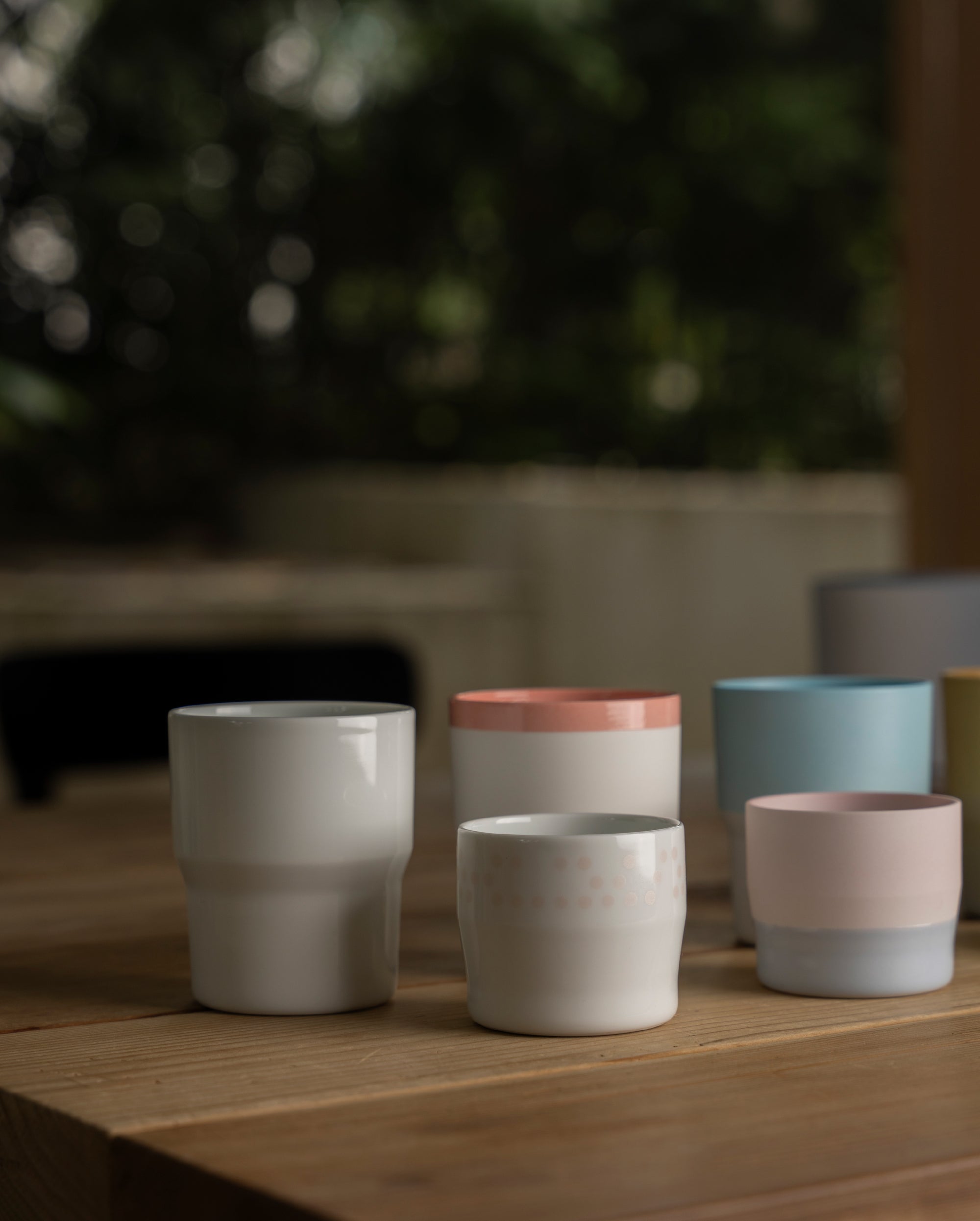 S&B Coloured Mug