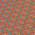 PIXEL WEAVE ICHIMATSU (MULTI COLOR)