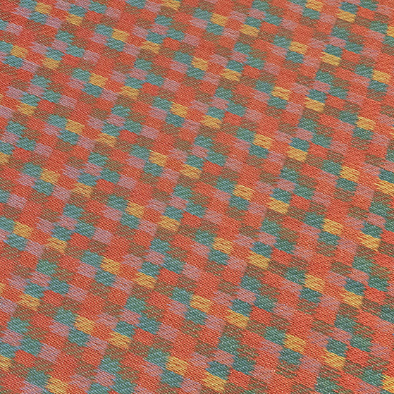 PIXEL WEAVE ICHIMATSU (MULTI COLOR)