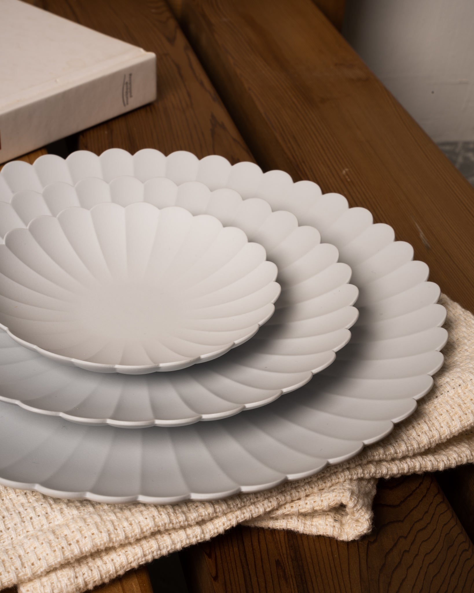 TY Standard Palace Plate – Supermama Store