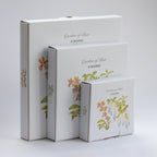 The Garden of Rest - 3 Piece Pink Orchid Set