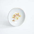 The Garden of Rest - Orange Ixora Sauce Dish