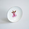 The Garden of Rest - Pink Spotted Orchid Sauce Dish