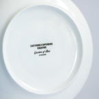 The Garden of Rest - Yellow Leopard Orchid 8" Plate