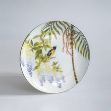  The Garden of Rest - Yellow Oriole 6" Plate