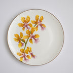 The Garden of Rest - 3 Piece Yellow Orchid Set