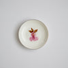 The Garden of Rest - Pink Spotted Orchid Sauce Dish