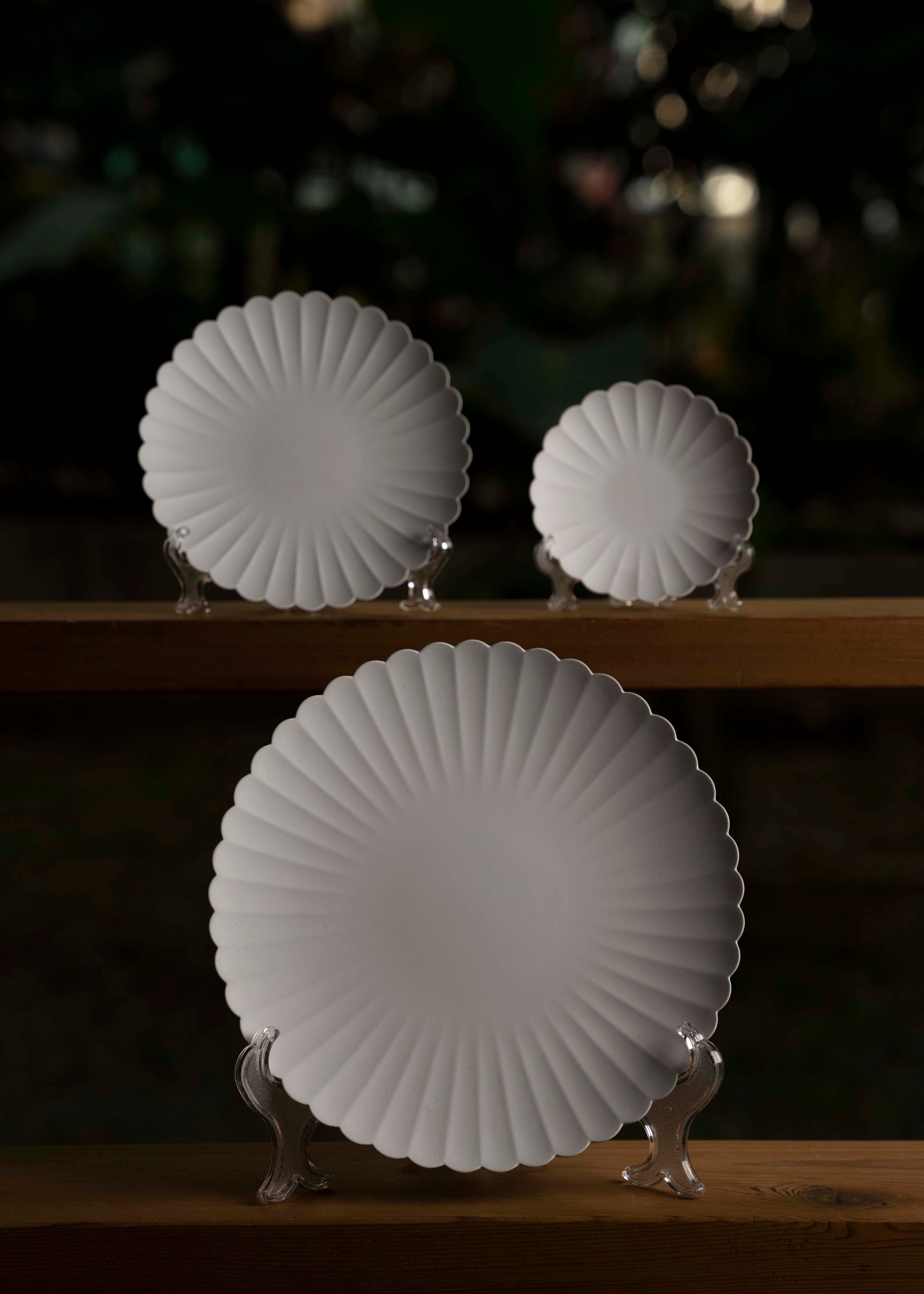 TY Standard Palace Plate – Supermama Store