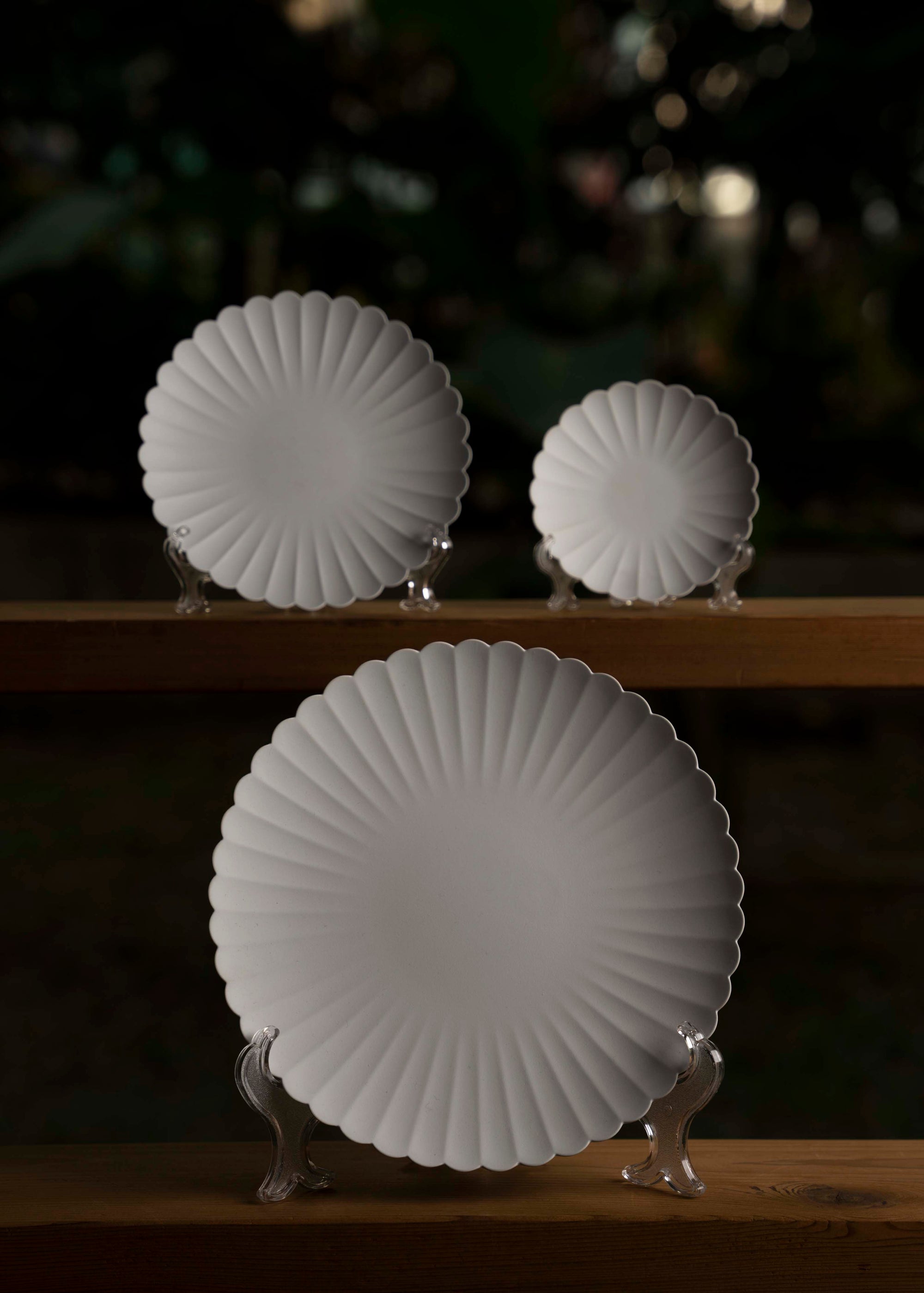 TY Standard Palace Plate