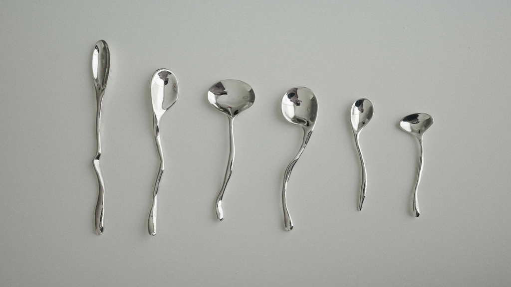 Keep Me Close - Teaspoon Silverware Series #1