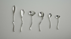 Keep Me Close - Teaspoon Silverware Series #1