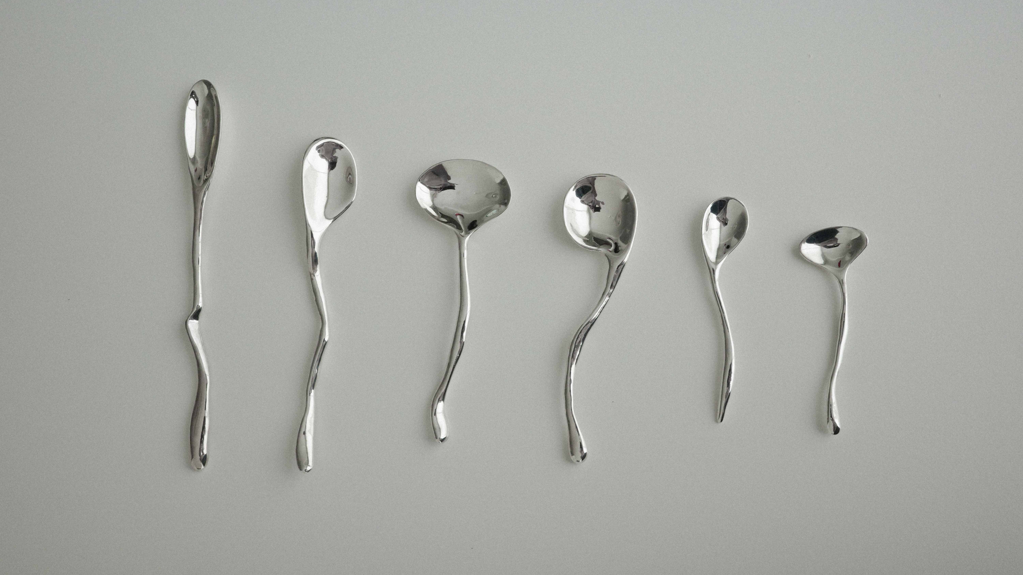 Keep Me Close - Teaspoon Silverware Series #1